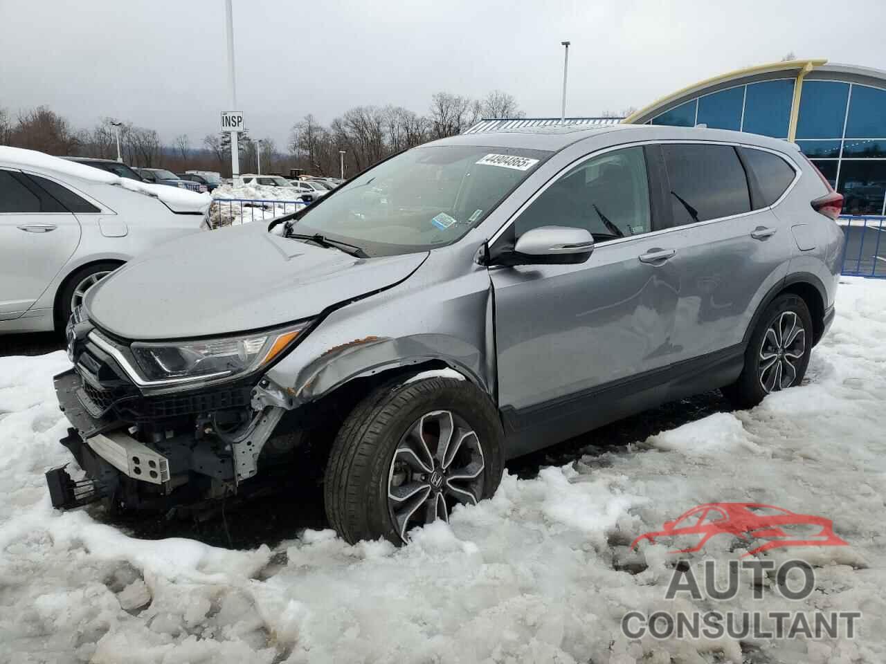 HONDA CRV 2020 - 2HKRW2H56LH652159