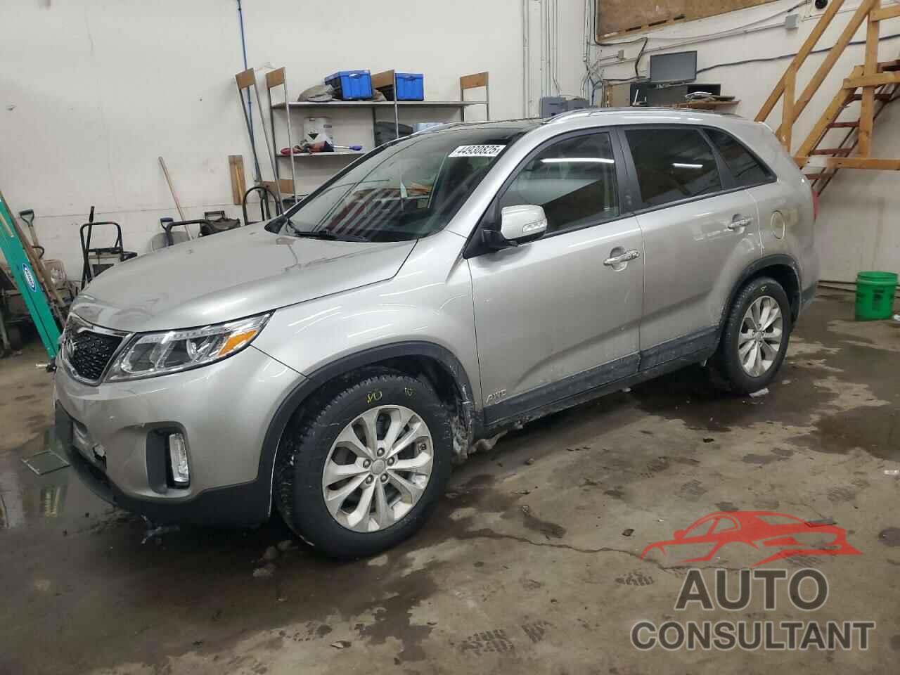 KIA SORENTO 2015 - 5XYKUDA73FG629013