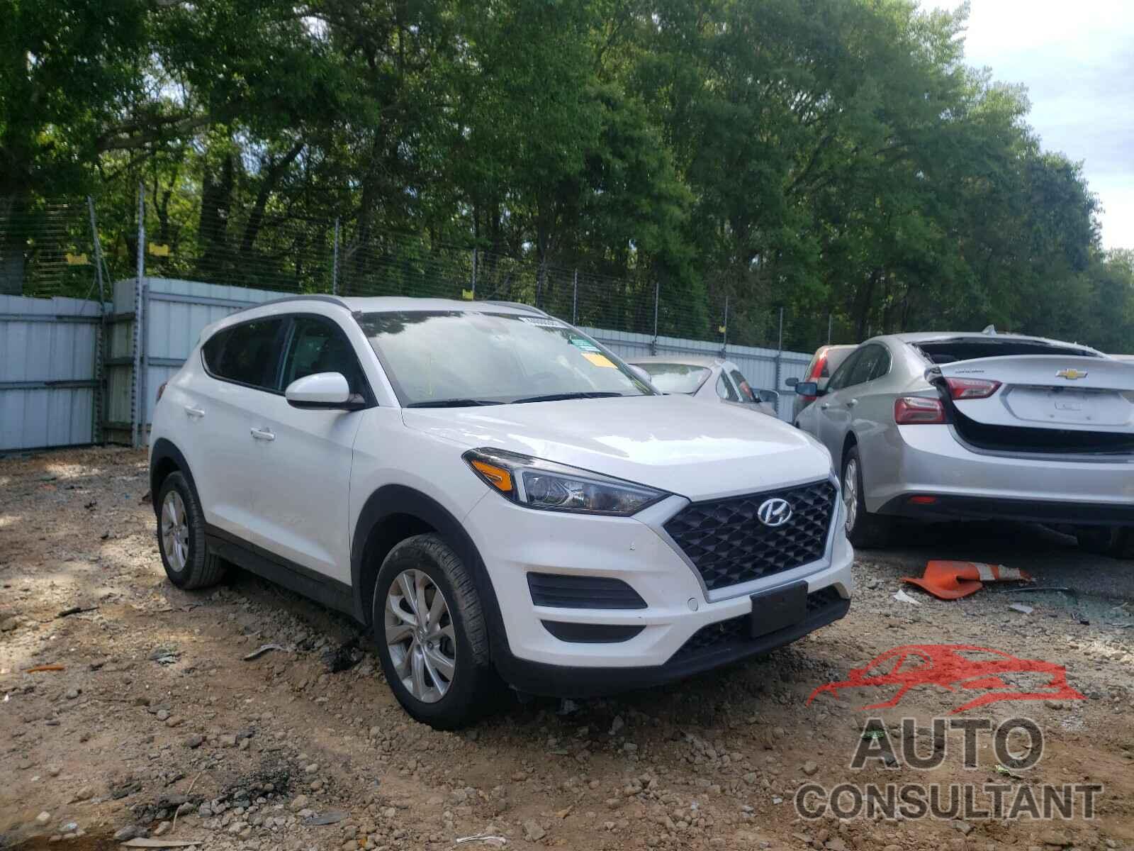 HYUNDAI TUCSON 2019 - KM8J3CA42KU887817