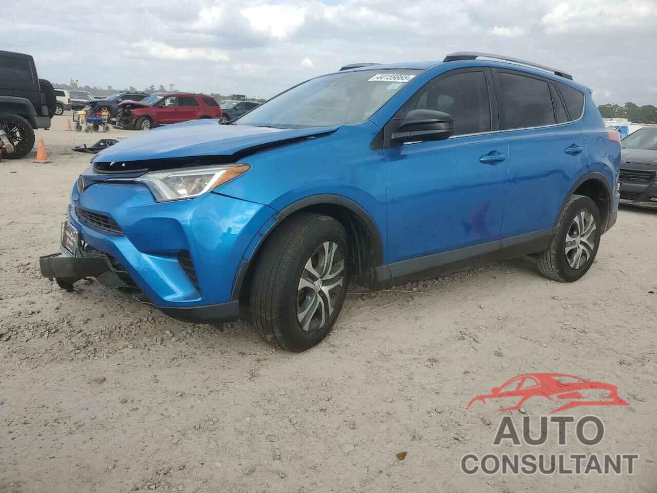 TOYOTA RAV4 2017 - JTMZFREV5HJ719118