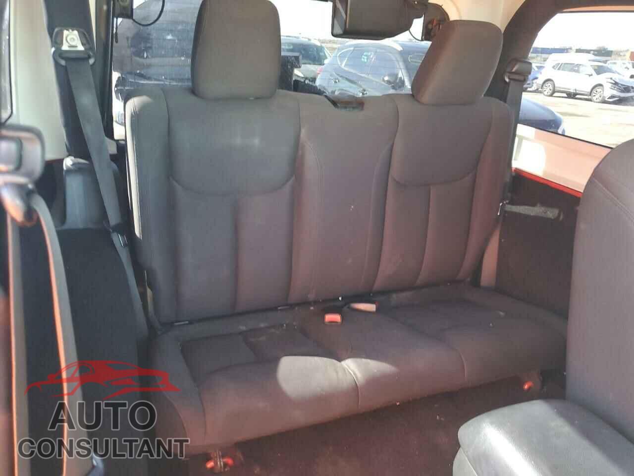 JEEP WRANGLER 2017 - 1C4AJWAG3HL578300