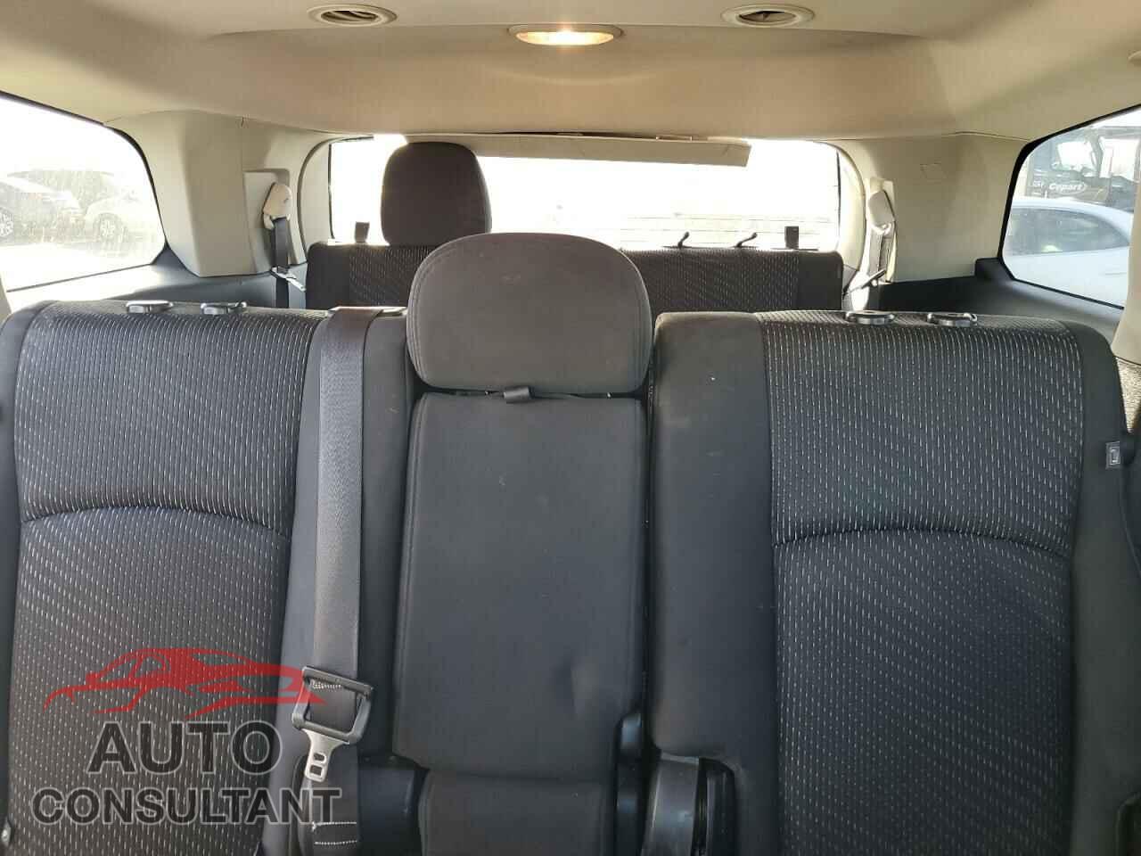 DODGE JOURNEY 2017 - 3C4PDCBG5HT534253