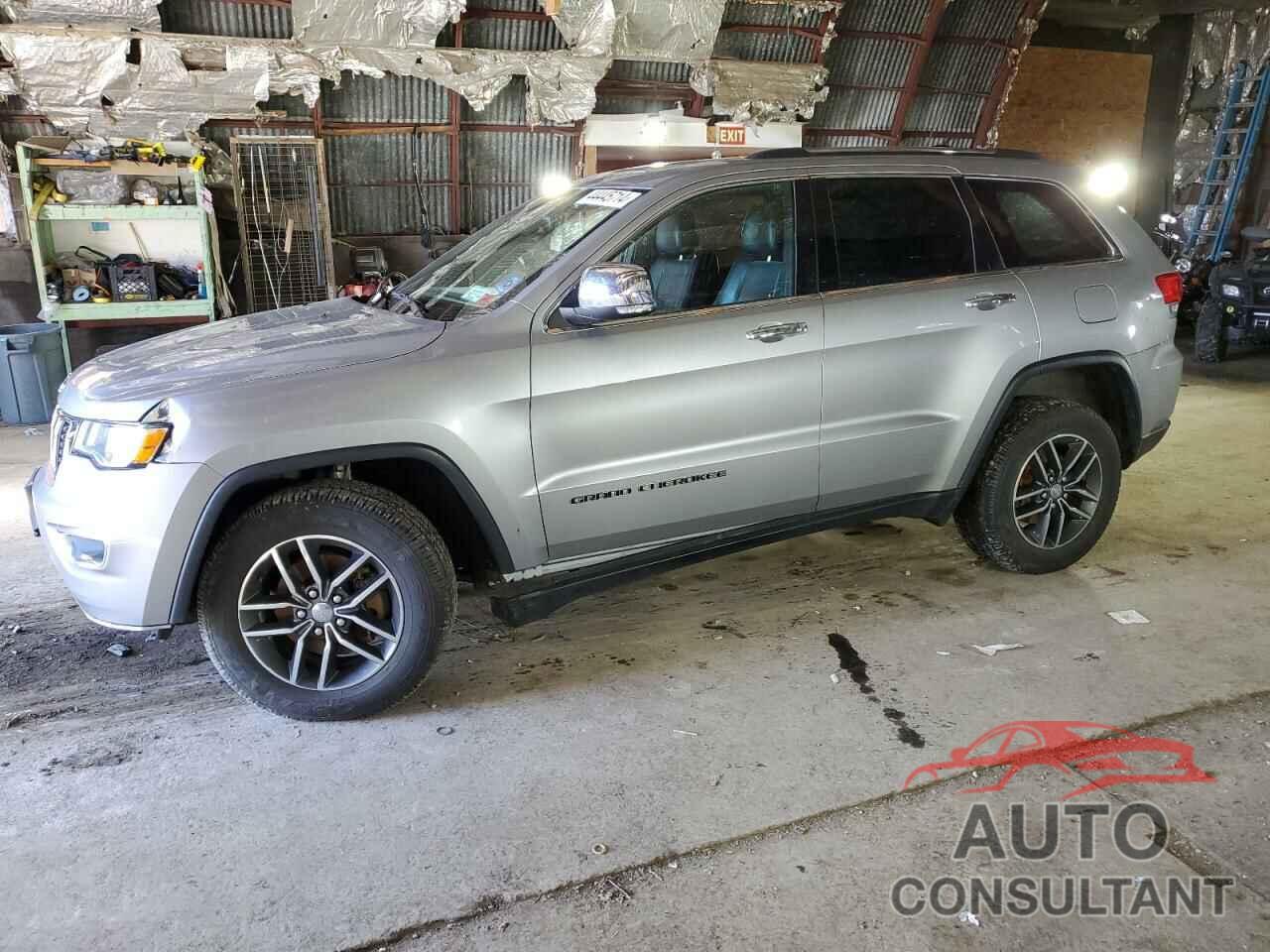 JEEP GRAND CHER 2018 - 1C4RJFBG3JC108453