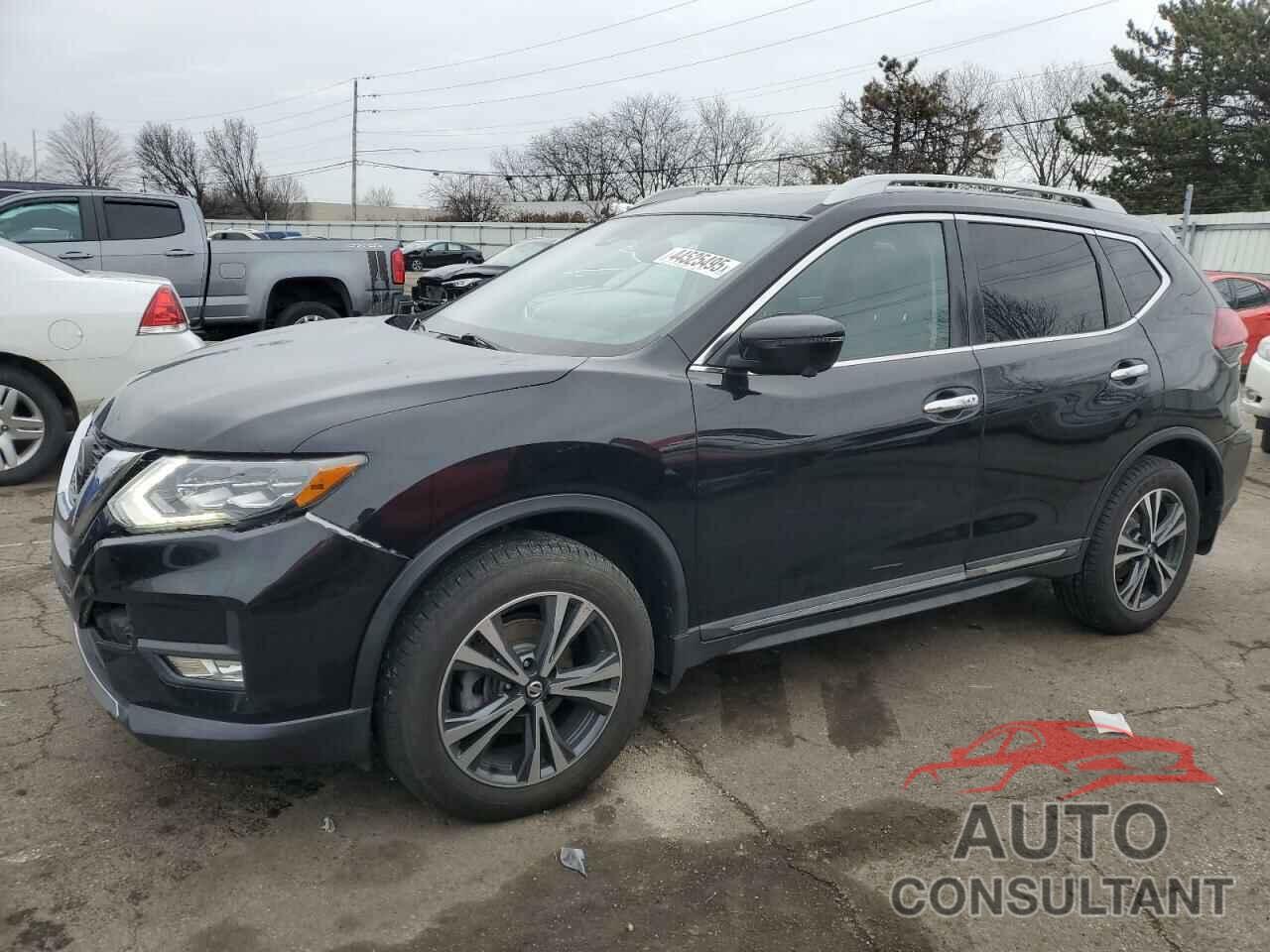 NISSAN ROGUE 2018 - 5N1AT2MV9JC785420