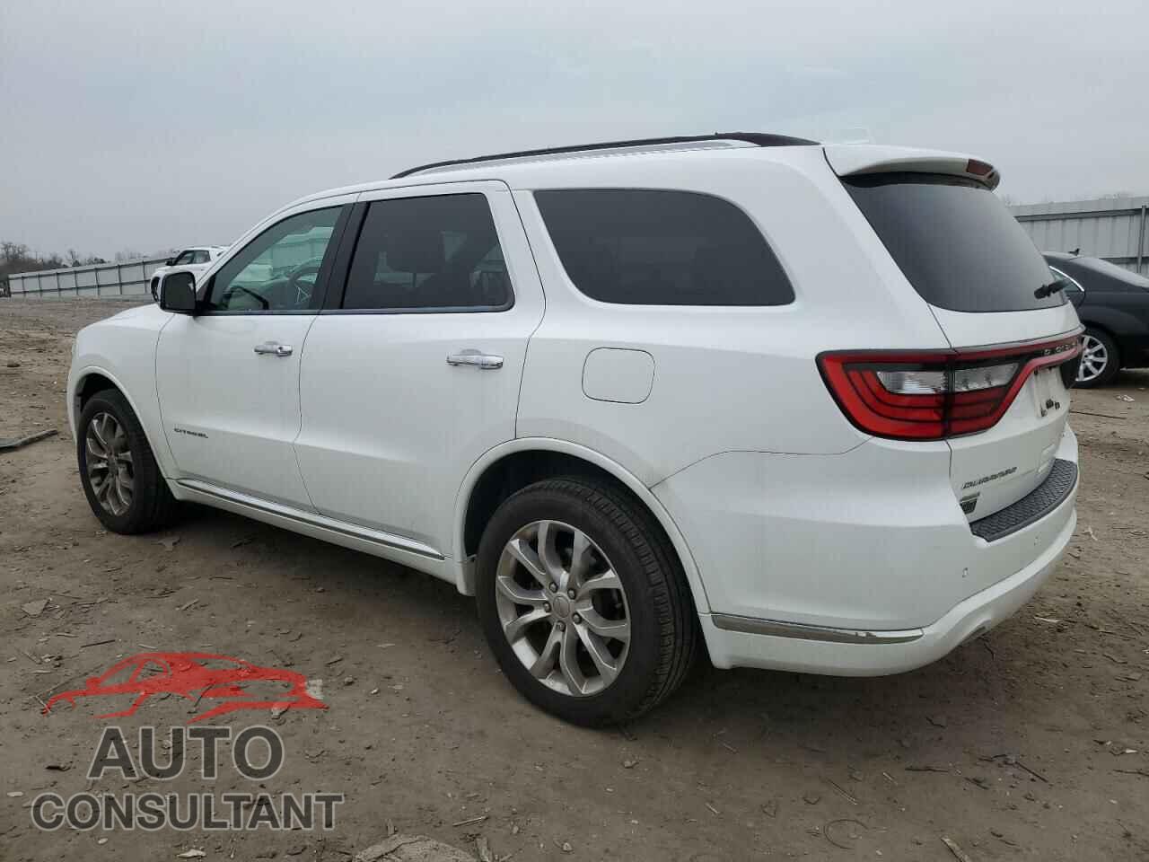 DODGE DURANGO 2017 - 1C4RDJEGXHC814691