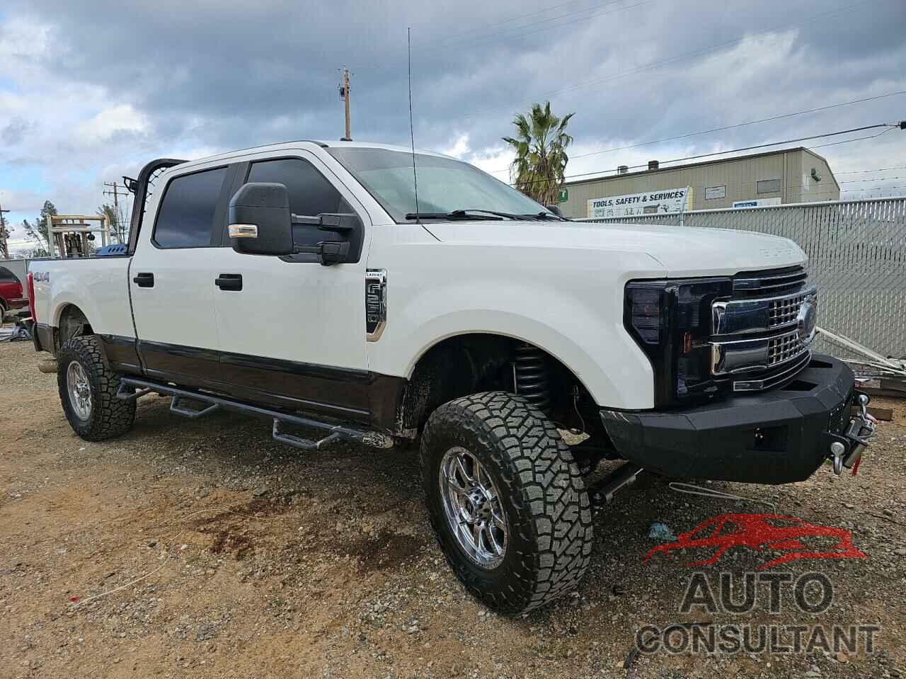 FORD F250 2017 - 1FT7W2B65HEC32246