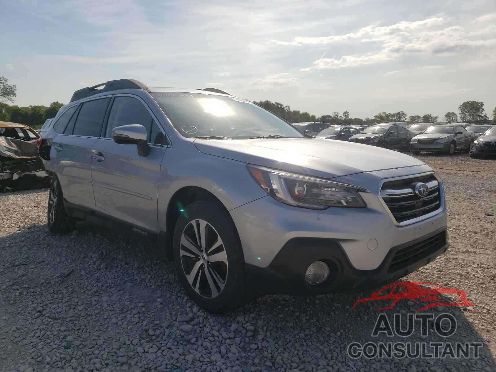 SUBARU OUTBACK 2019 - 4S4BSENC3K3364395