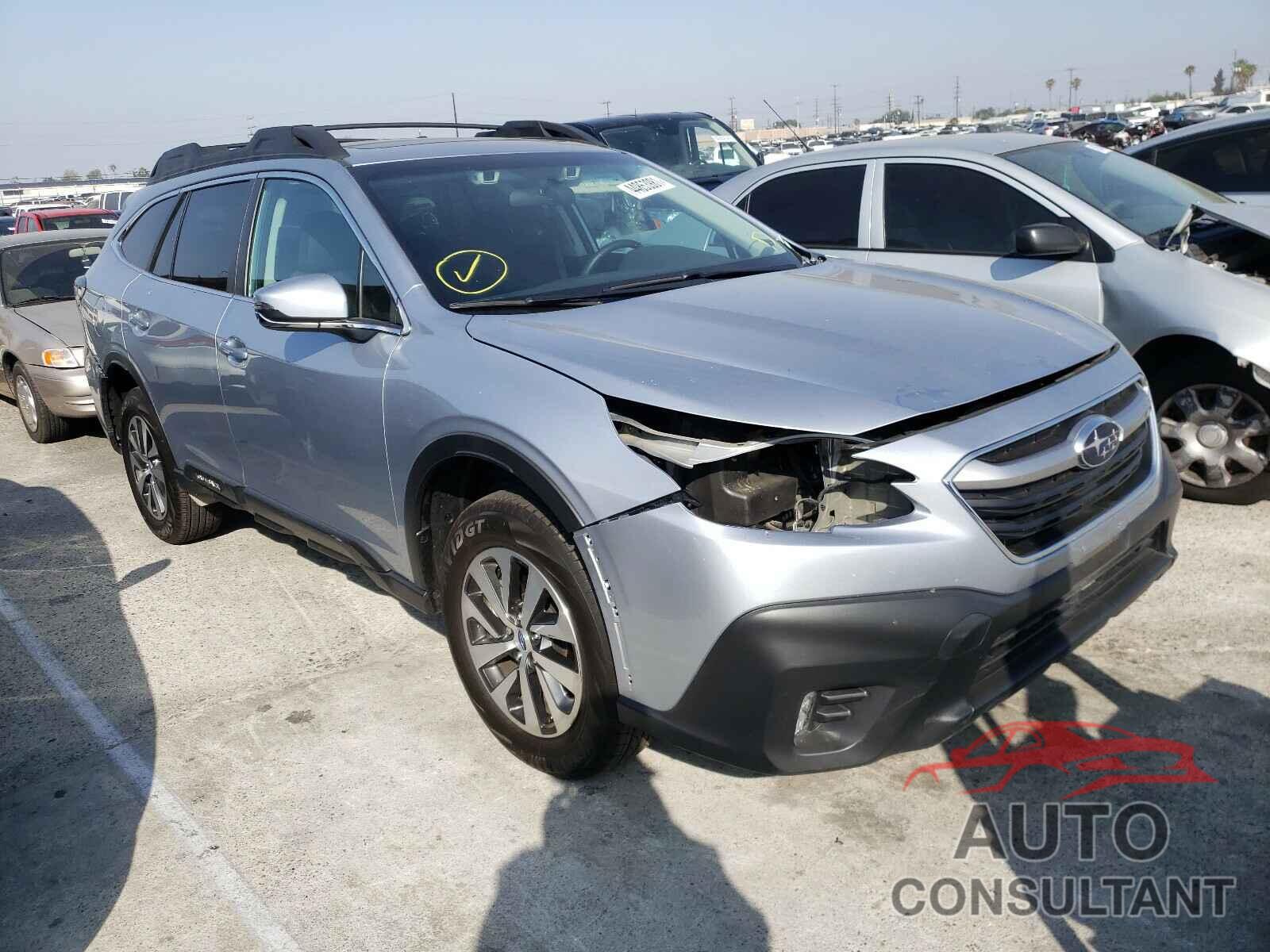 SUBARU OUTBACK 2020 - 4S4BTAEC4L3200662