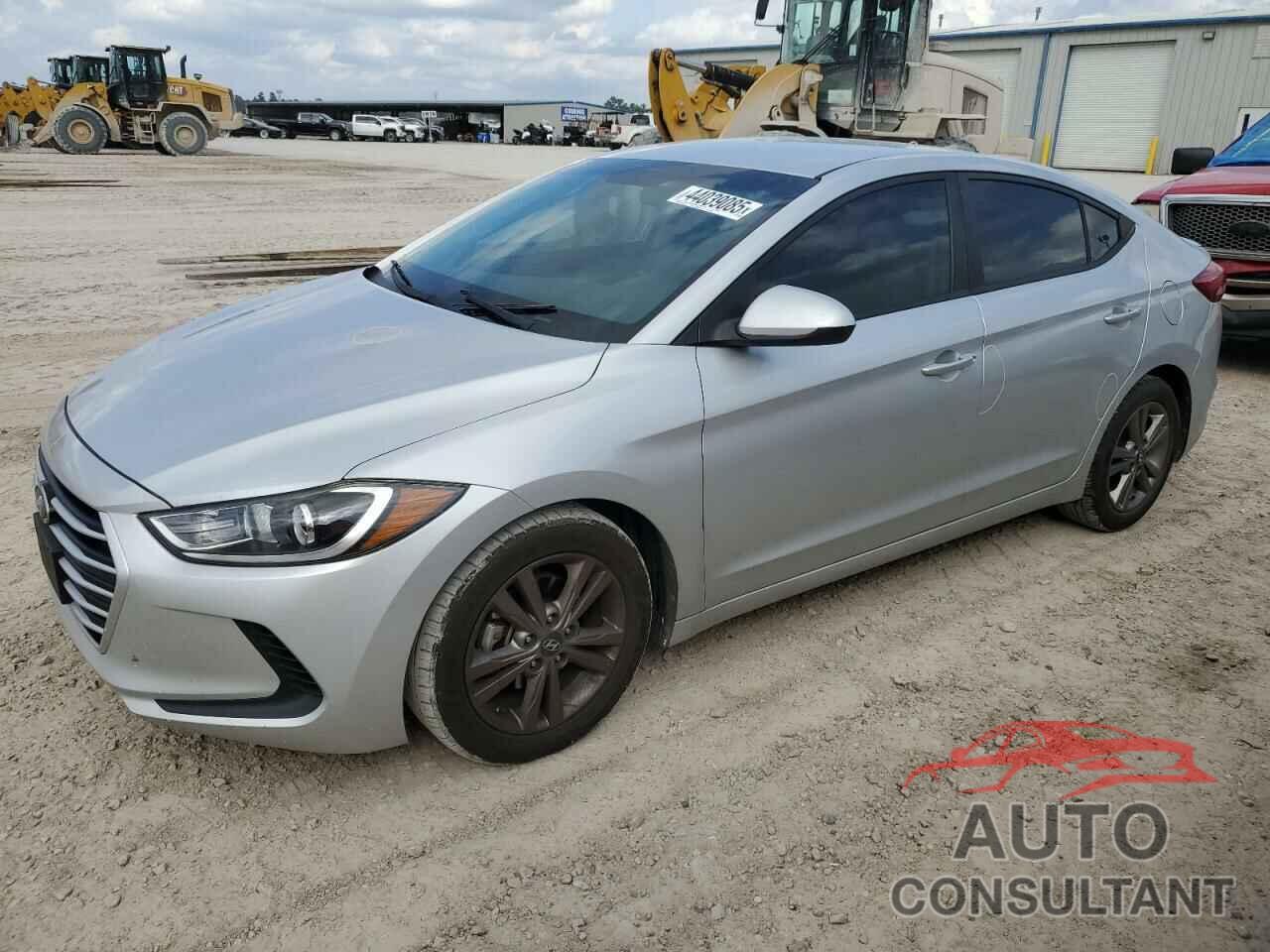 HYUNDAI ELANTRA 2017 - 5NPD84LF3HH154301
