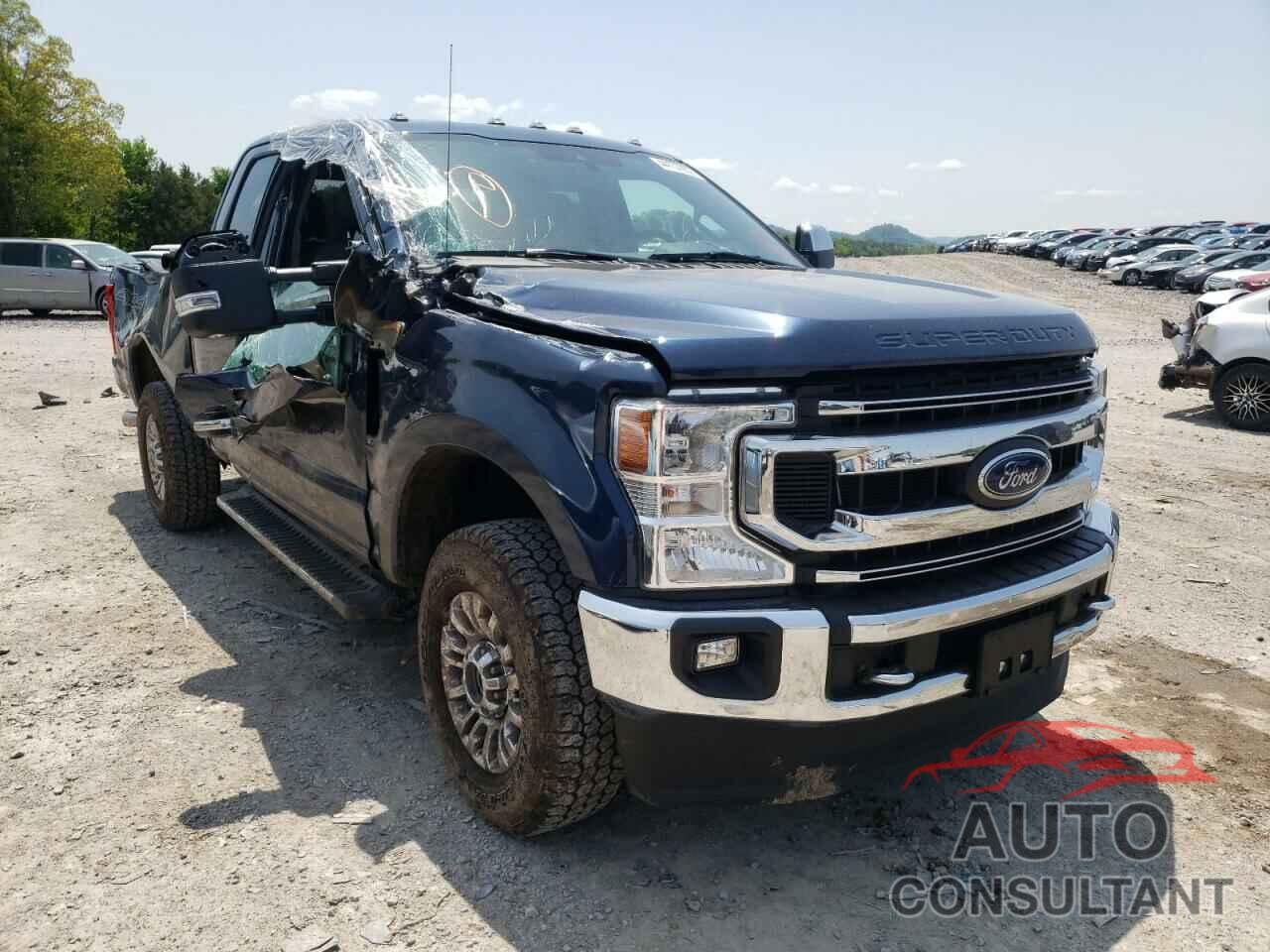 FORD F250 2020 - 1FT7X2B61LEE81133