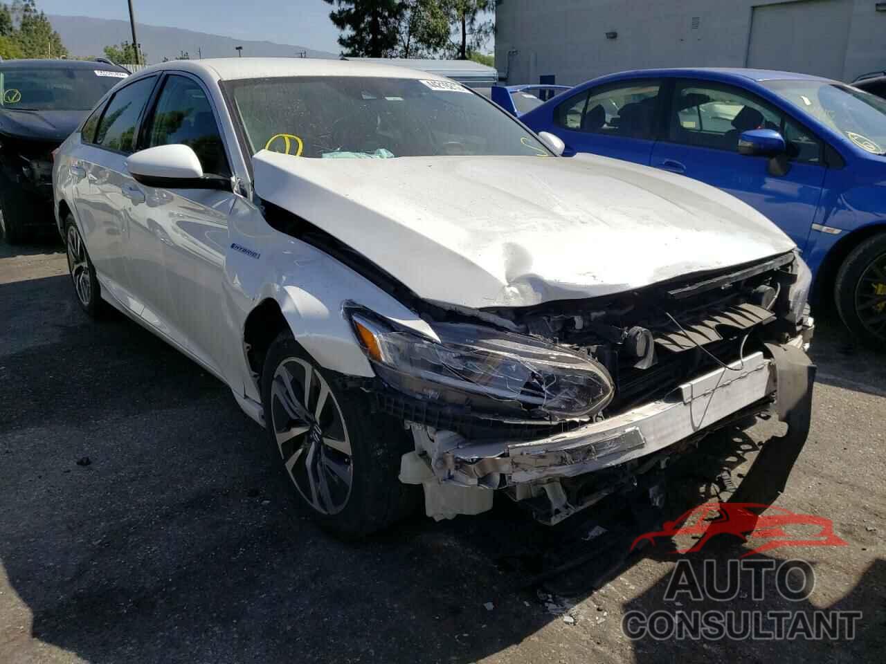 HONDA ACCORD 2019 - 1HGCV3F18KA009320