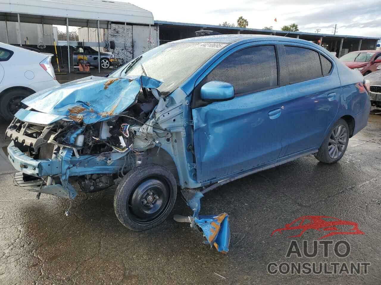 MITSUBISHI MIRAGE 2021 - ML32FUFJXMHF01456