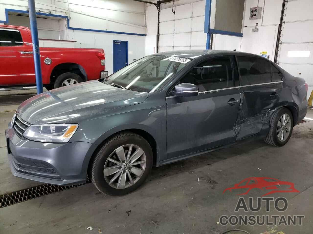 VOLKSWAGEN JETTA 2016 - 3VWD67AJ4GM260843