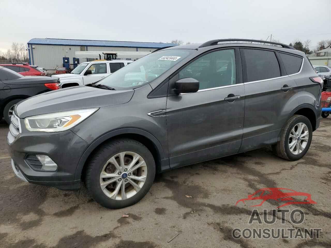 FORD ESCAPE 2017 - 1FMCU9GD2HUD25098