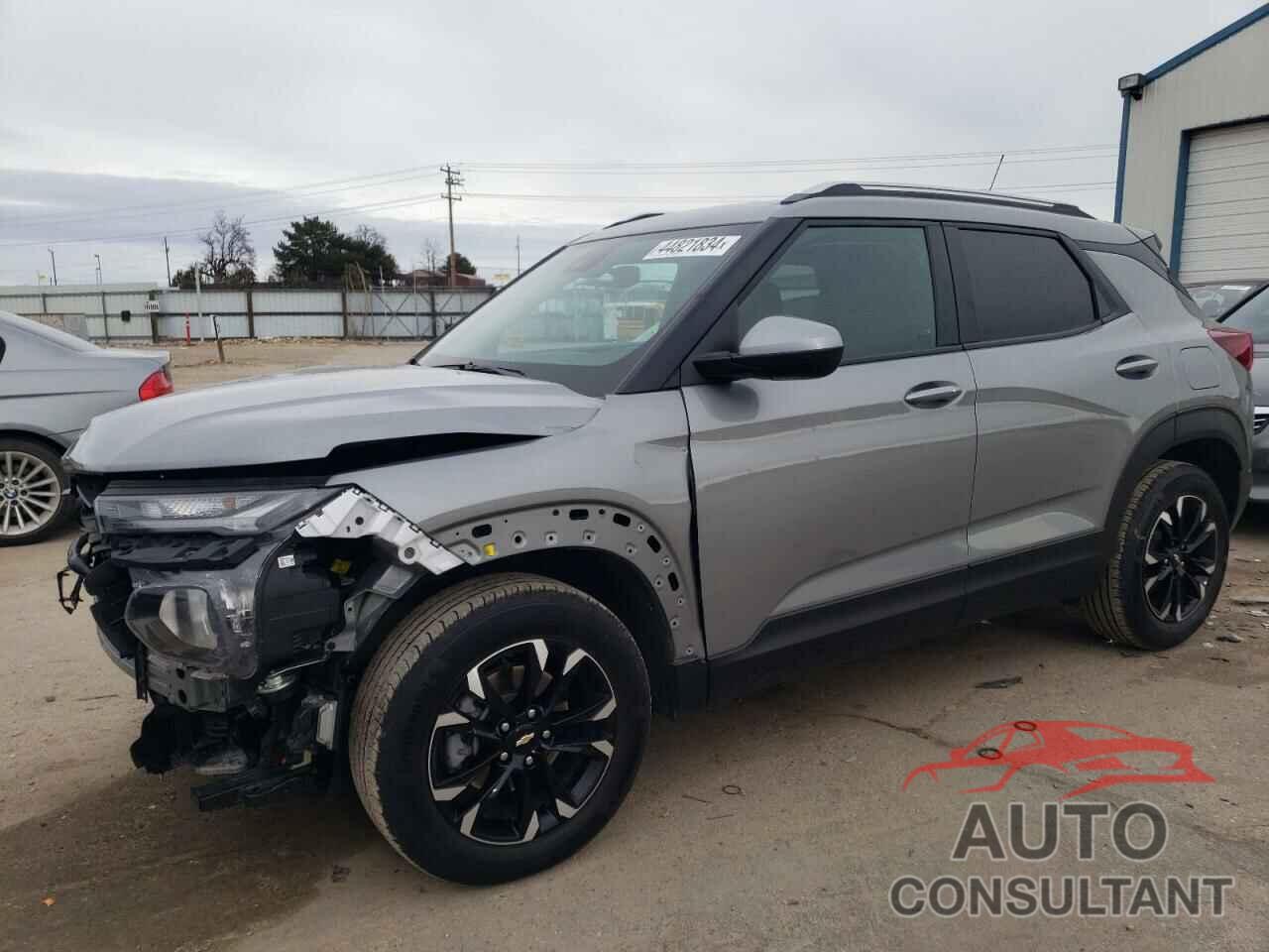 CHEVROLET TRAILBLZR 2023 - KL79MPS22PB190477