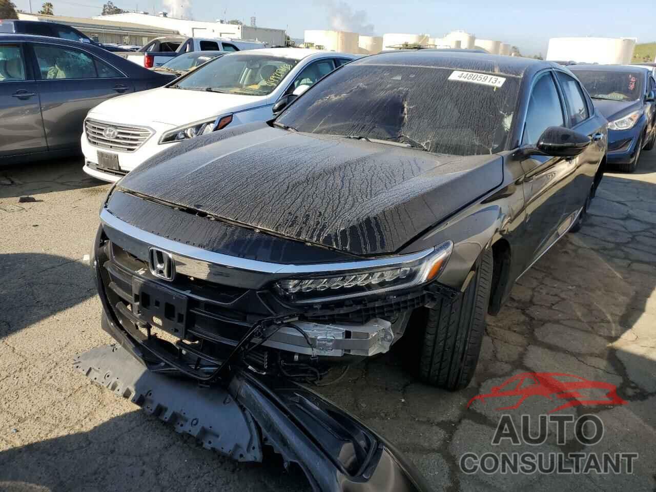 HONDA ACCORD 2018 - 1HGCV1F96JA149519