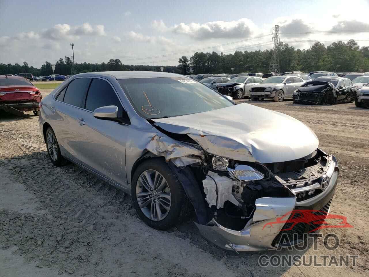 TOYOTA CAMRY 2017 - 4T1BF1FK0HU748320