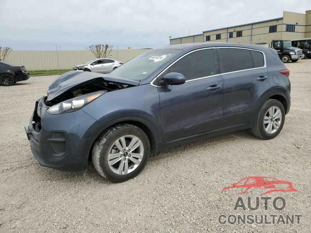 KIA SPORTAGE 2019 - KNDPM3AC0K7531061