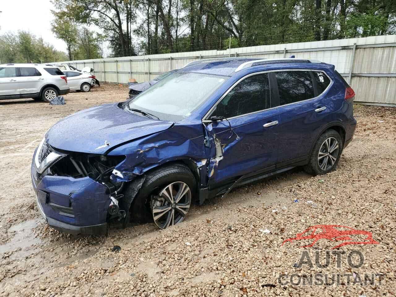 NISSAN ROGUE 2019 - 5N1AT2MT8KC796764