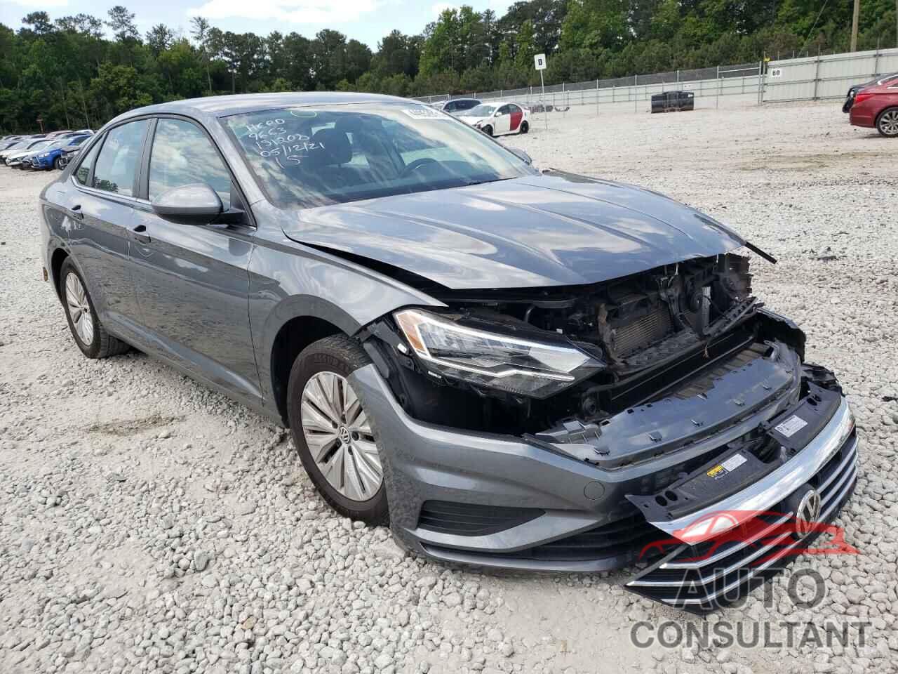 VOLKSWAGEN JETTA 2019 - 3VWC57BU3KM151208