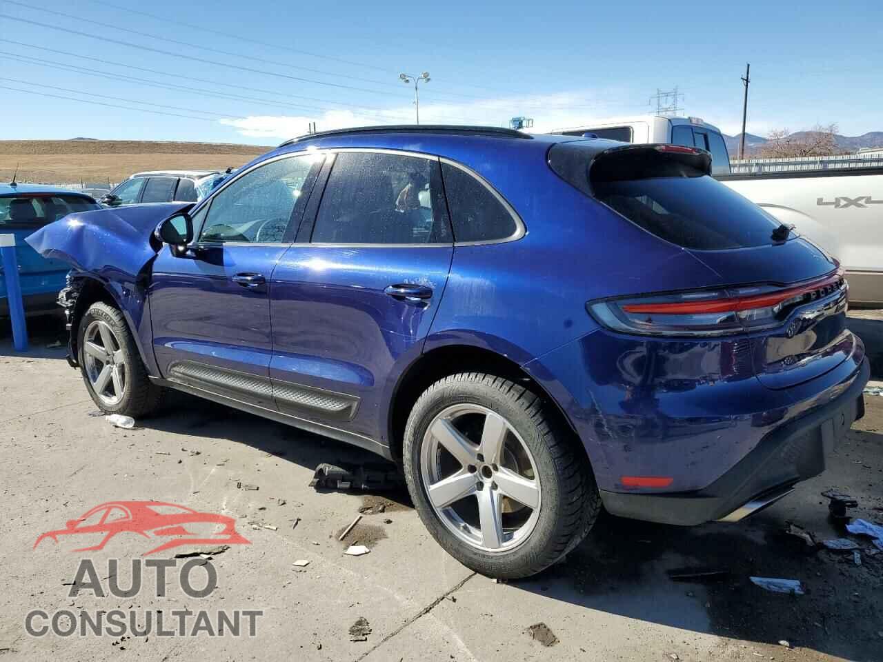 PORSCHE MACAN 2022 - WP1AA2A51NLB08882