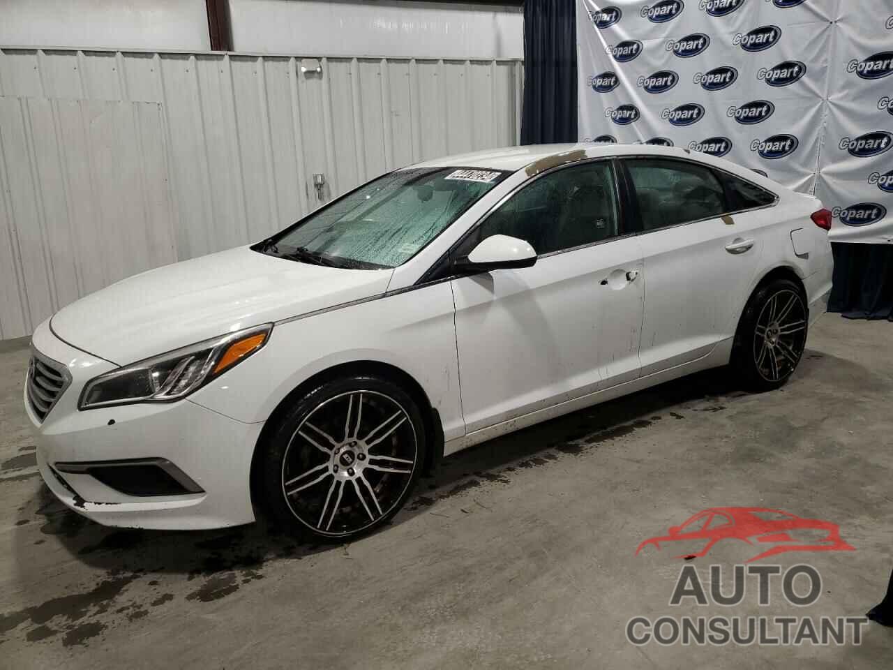 HYUNDAI SONATA 2016 - 5NPE24AF6GH425911
