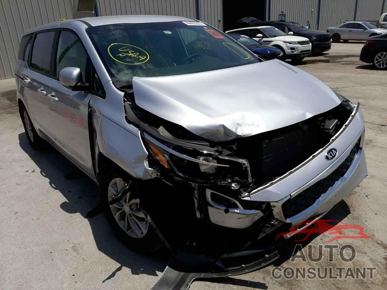 KIA SEDONA 2021 - KNDMB5C13M6674837