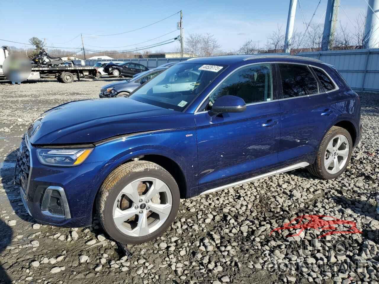 AUDI Q5 2024 - WA1EAAFY2R2028285