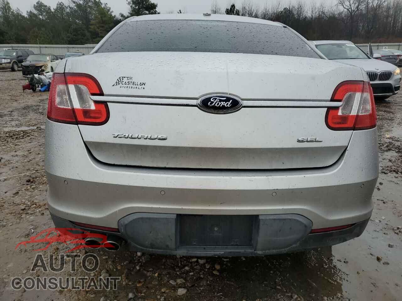 FORD TAURUS 2010 - 1FAHP2EW0AG124873