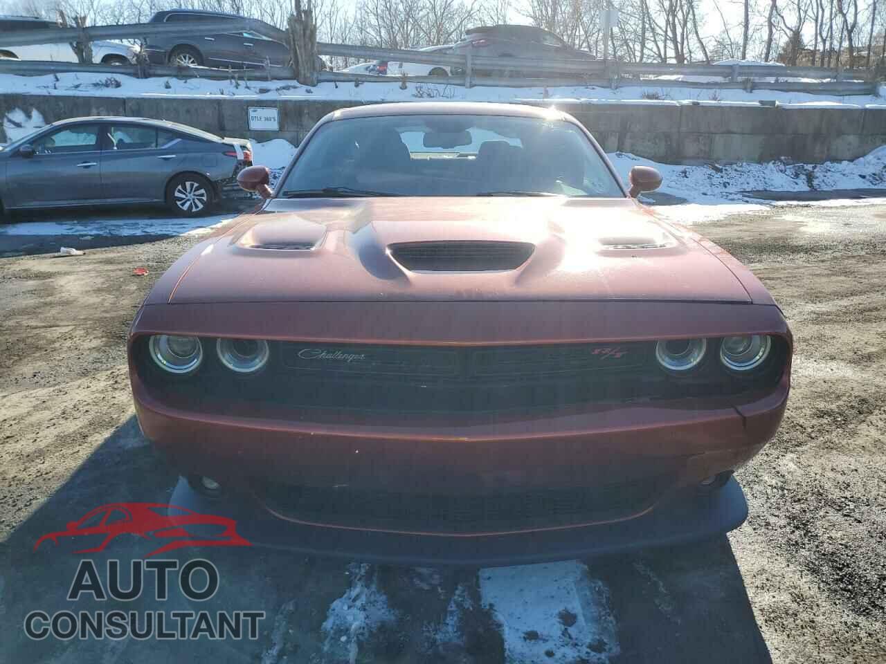 DODGE CHALLENGER 2021 - 2C3CDZFJ9MH577802