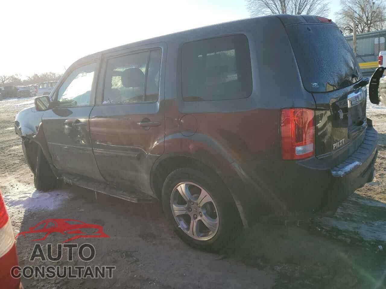 HONDA PILOT 2012 - 5FNYF4H78CB070698