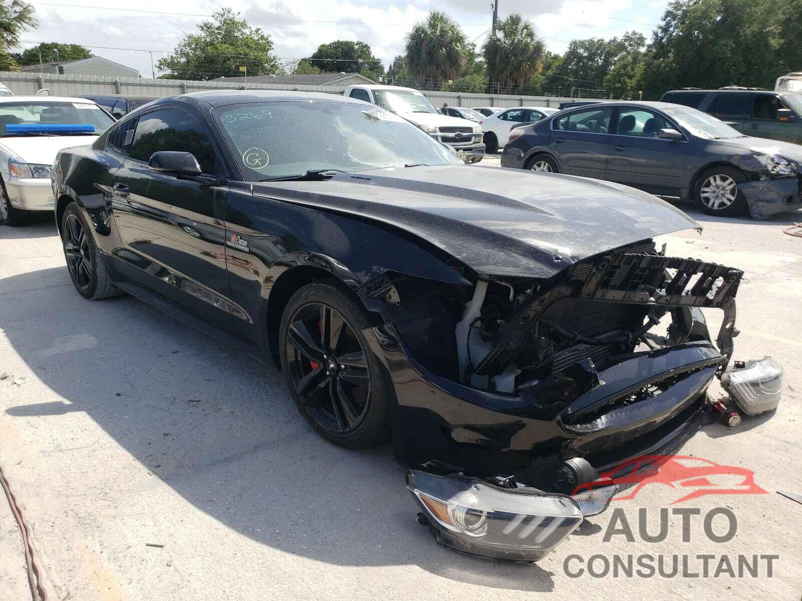 FORD MUSTANG 2016 - 1FA6P8TH3G5271675