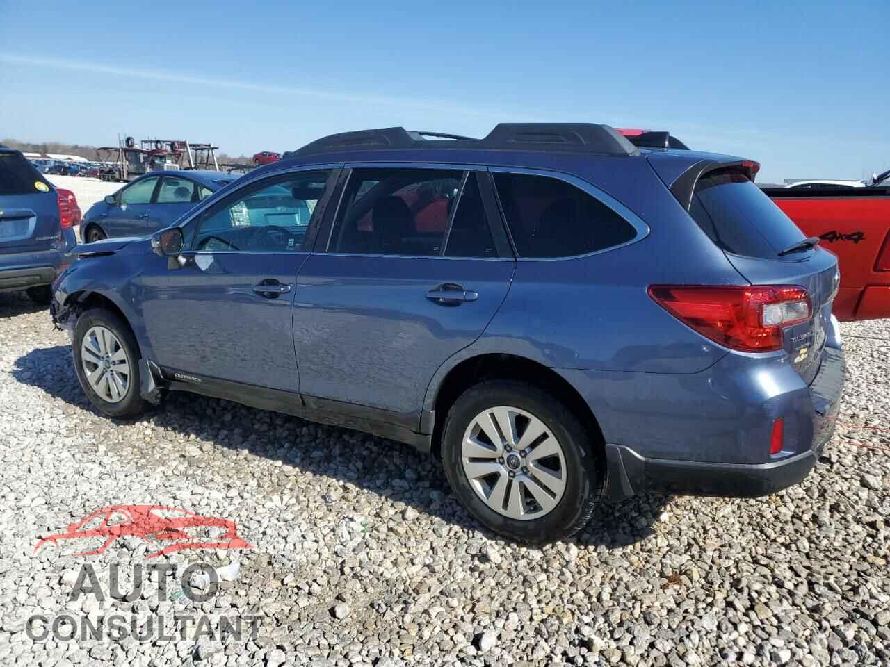 SUBARU OUTBACK 2017 - 4S4BSAHC1H3393438
