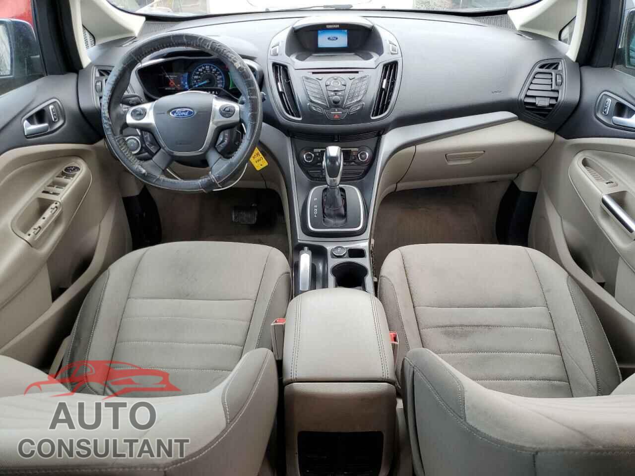FORD CMAX 2016 - 1FADP5AU1GL104815