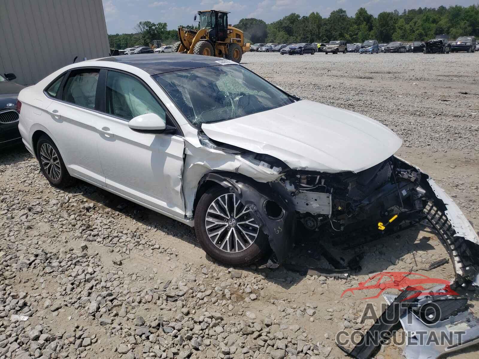 VOLKSWAGEN JETTA 2020 - 3VWCB7BU8LM031141
