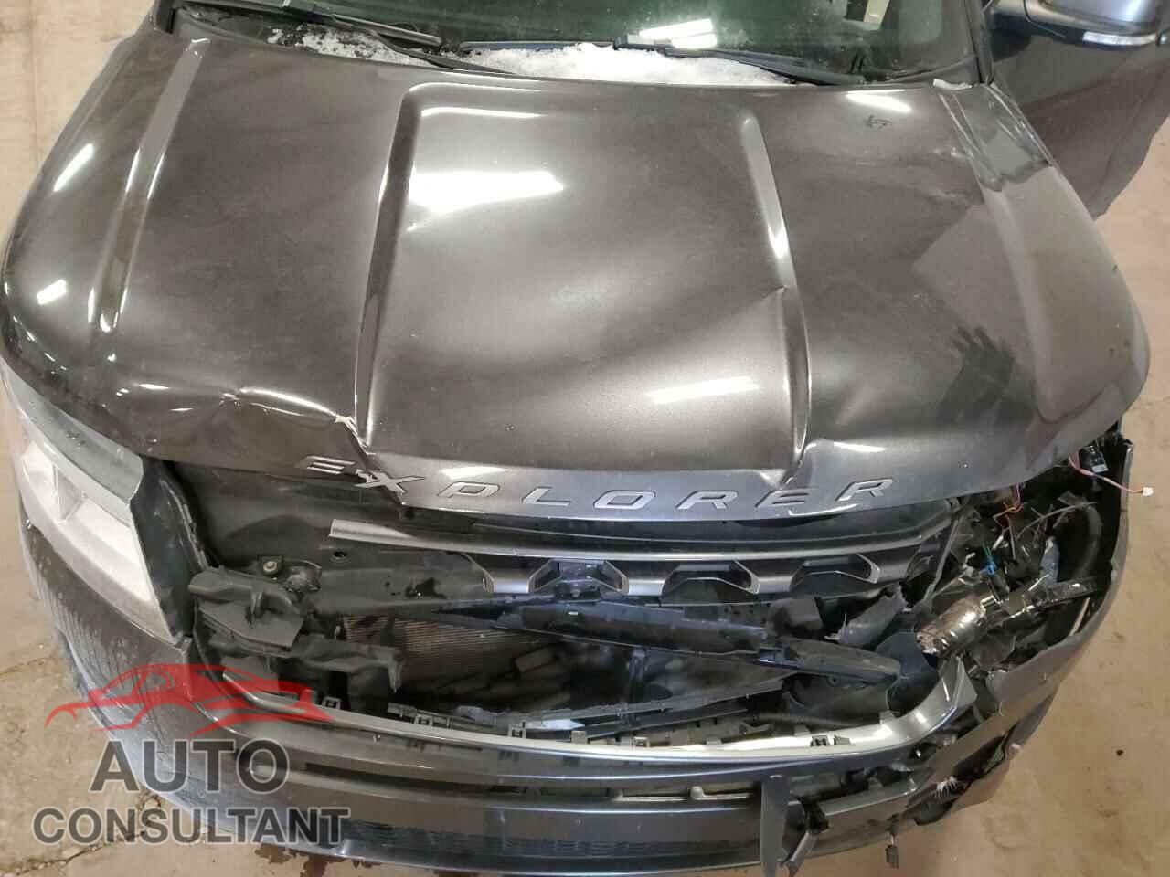FORD EXPLORER 2017 - 1FM5K8D80HGD72516