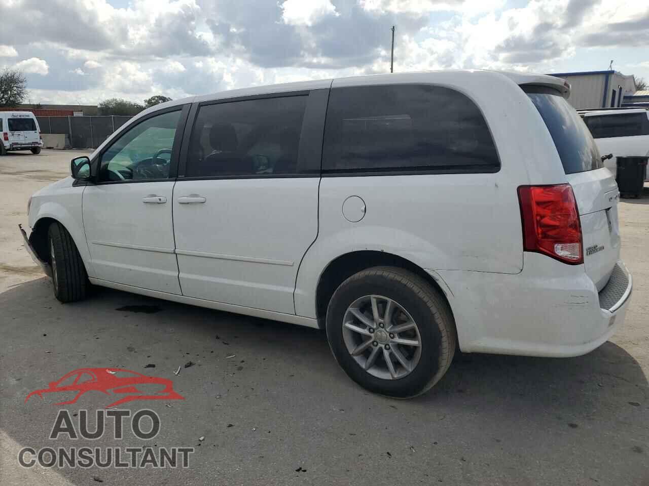 DODGE CARAVAN 2014 - 2C4RDGEG8ER357384