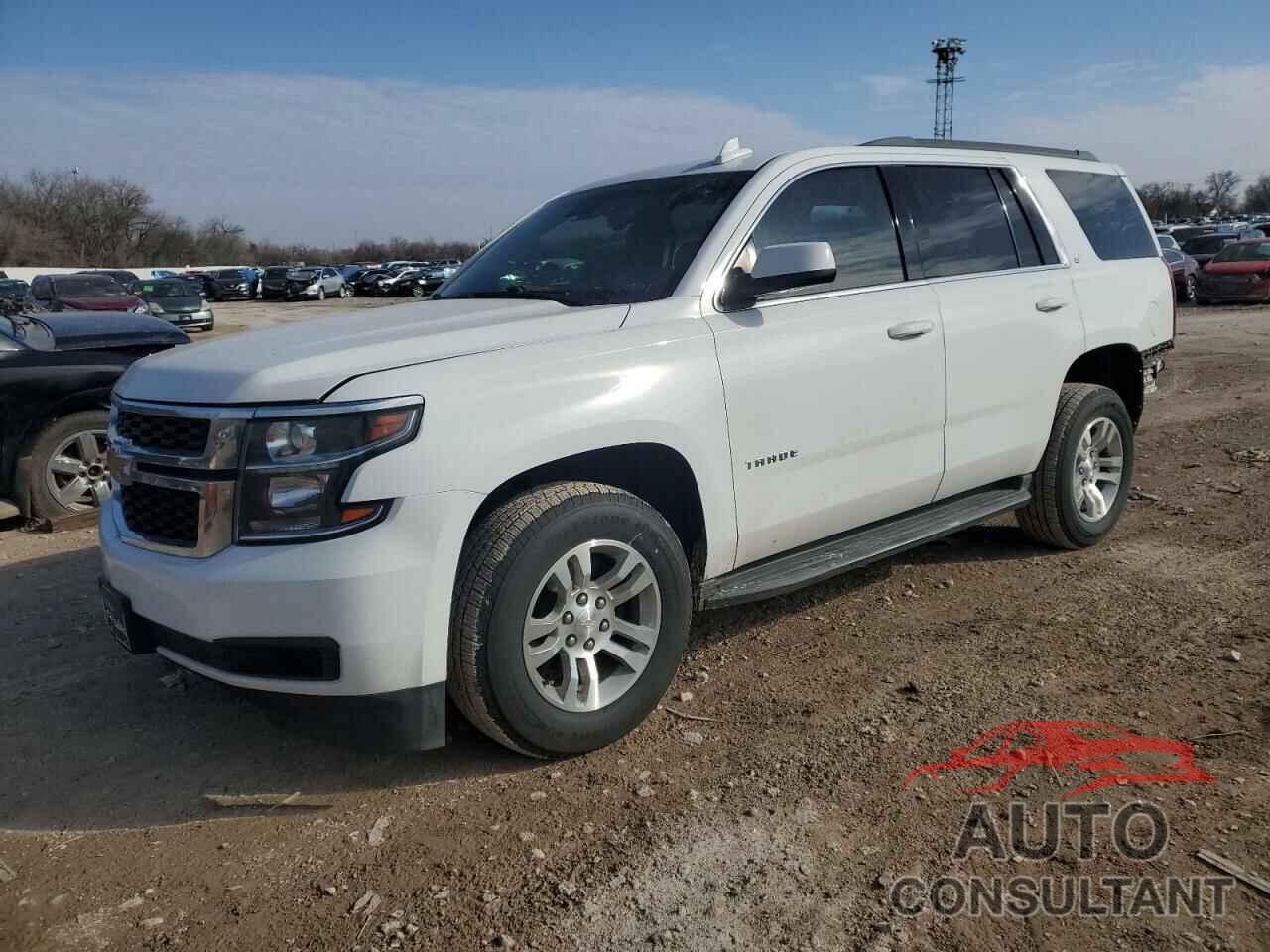 CHEVROLET TAHOE 2020 - 1GNSCBKC4LR292052