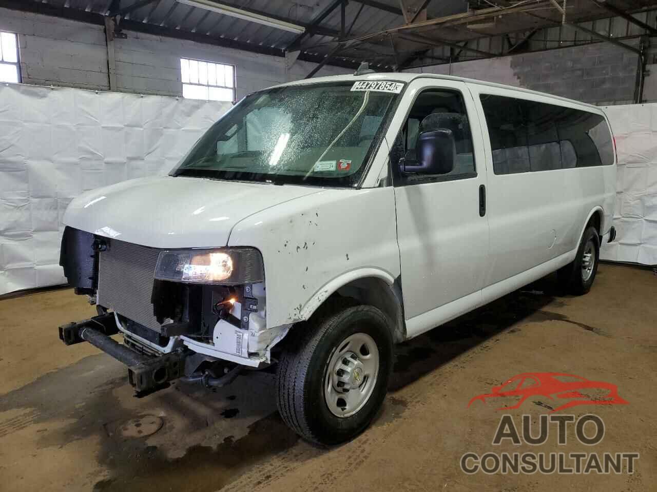 CHEVROLET EXPRESS 2023 - 1GAZGNFP0P1175253