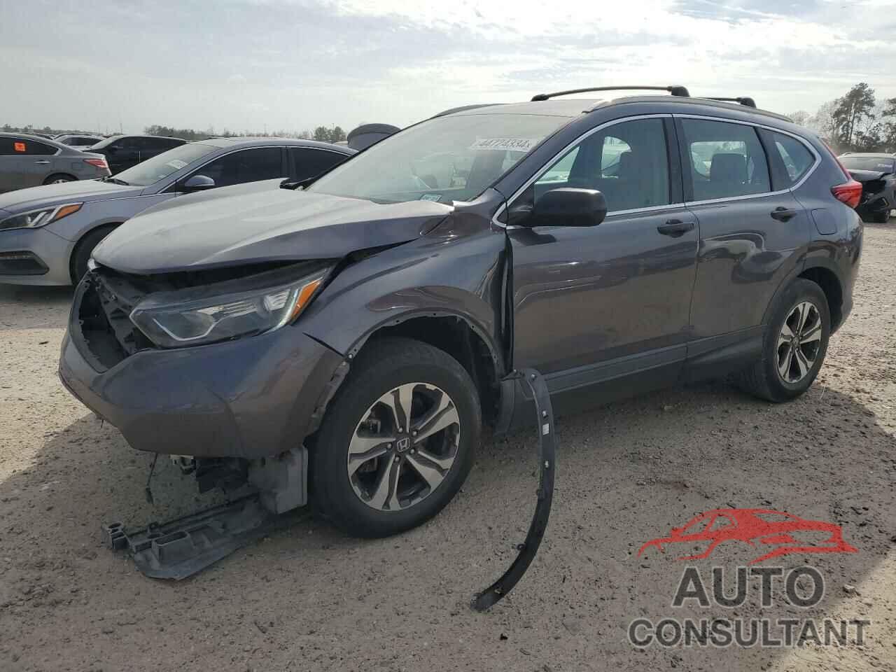 HONDA CRV 2017 - 2HKRW6H31HH213139