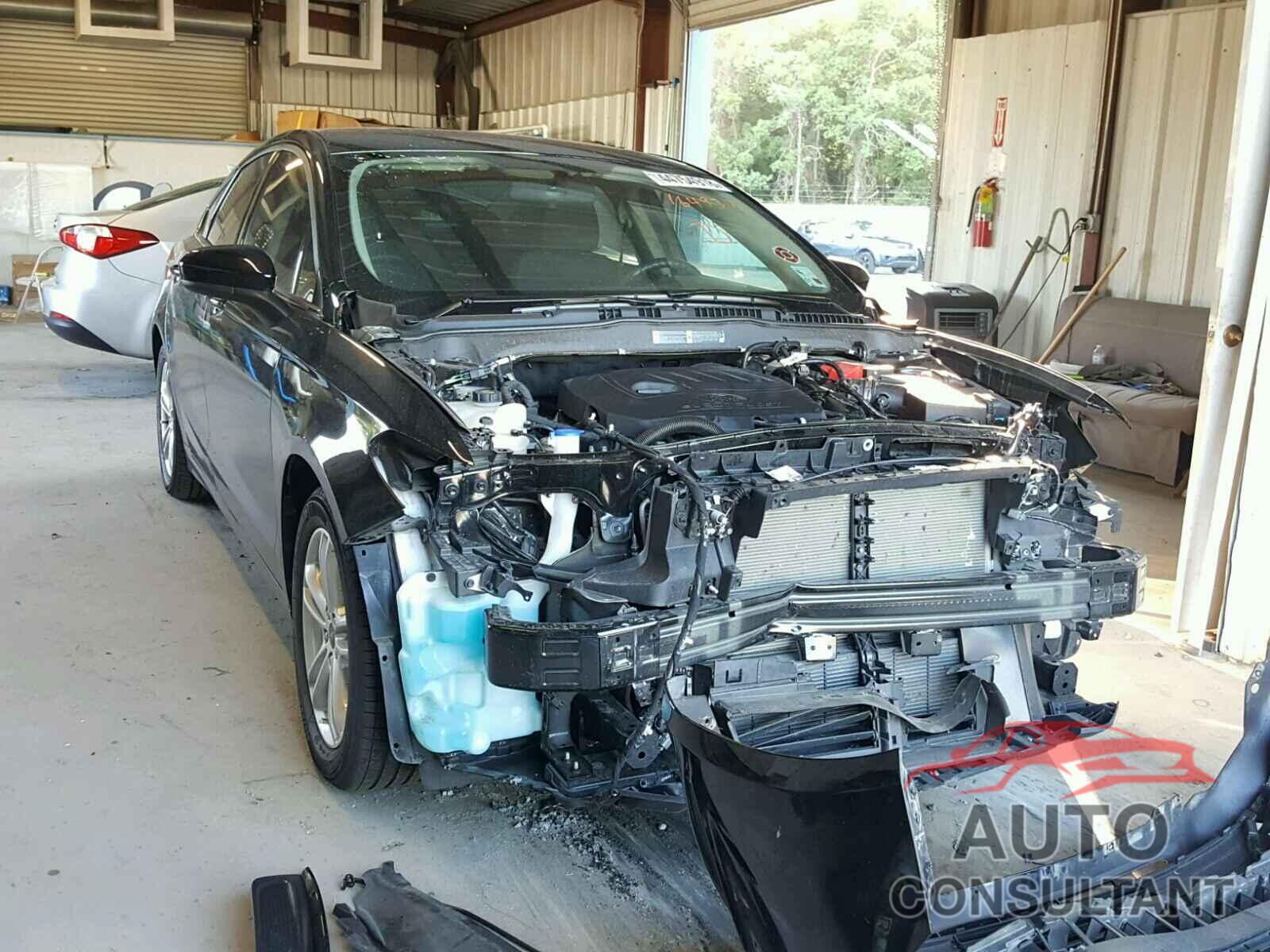 FORD FUSION 2018 - 3FA6P0HD4JR164937