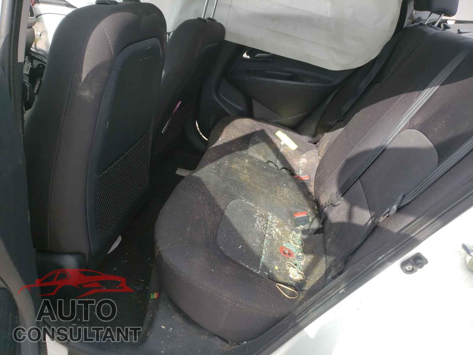 KIA RIO 2017 - KNADM4A38H6025255