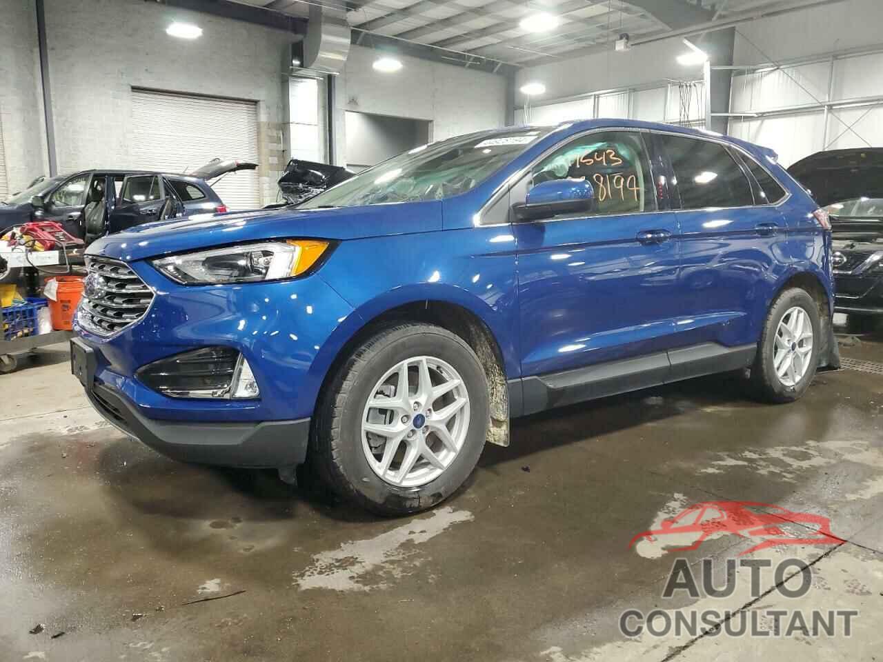 FORD EDGE 2022 - 2FMPK4J96NBA62677