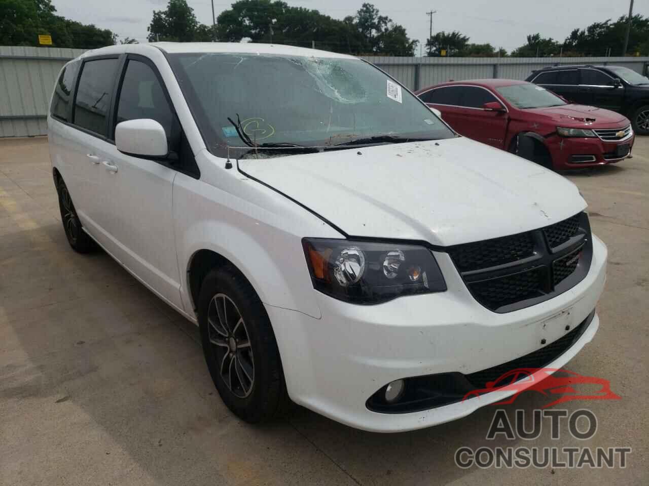 DODGE GRAND CARA 2019 - 2C4RDGBG7KR502754