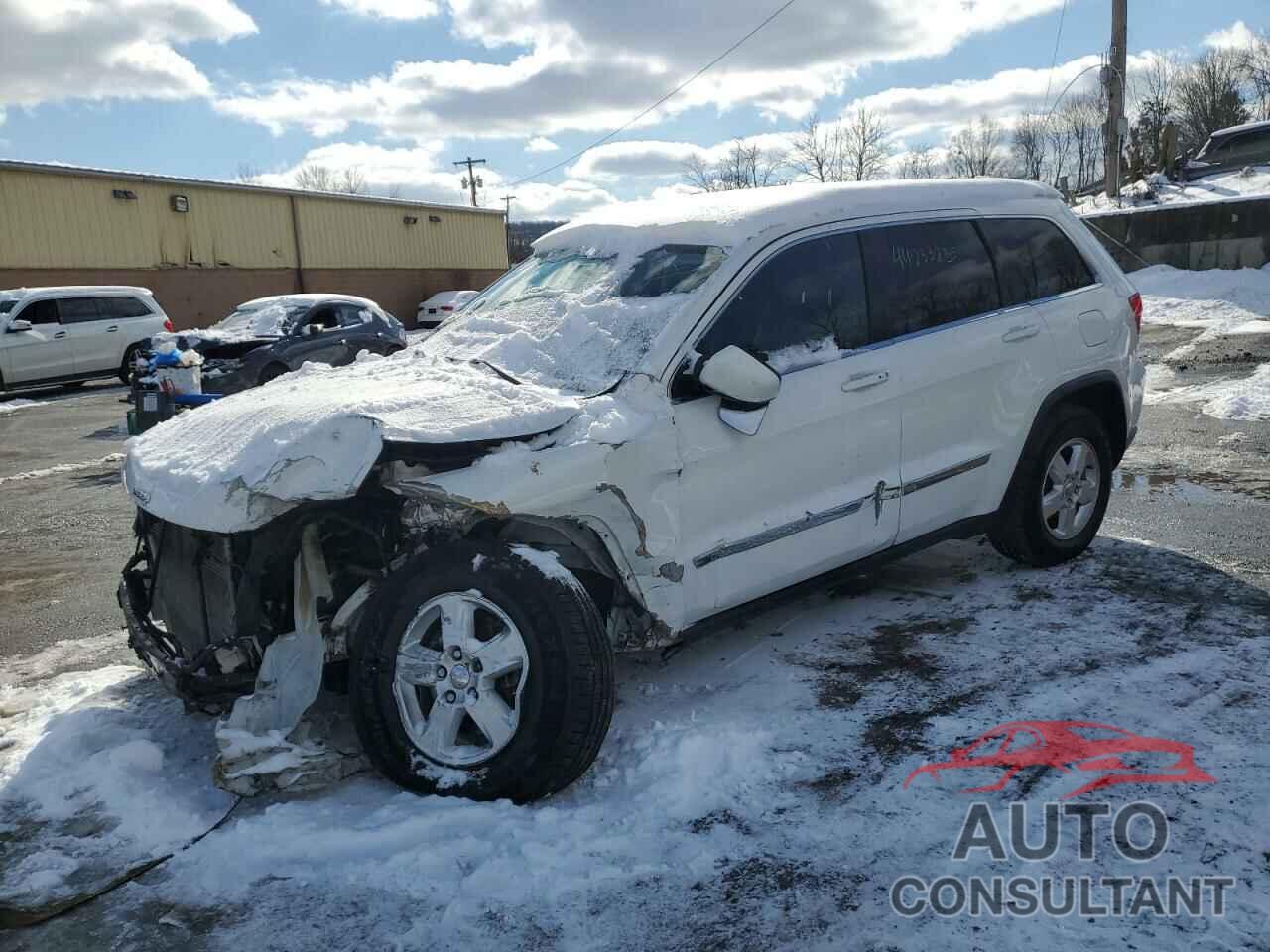 JEEP GRAND CHER 2013 - 1C4RJFAG8DC513696