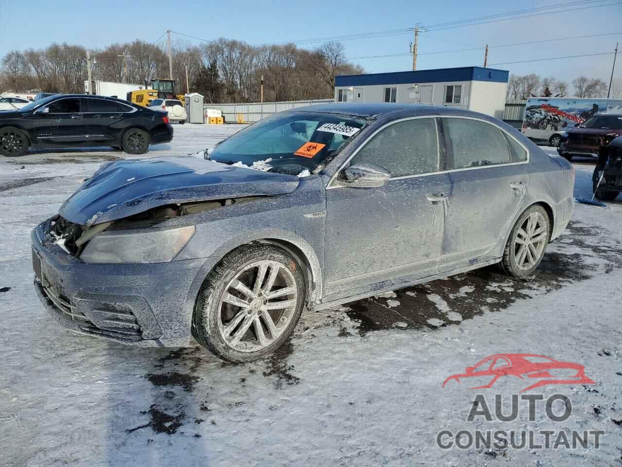 VOLKSWAGEN PASSAT 2017 - 1VWDT7A3XHC001979