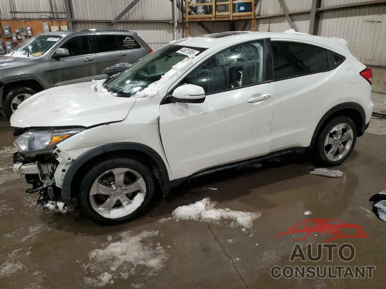 HONDA HR-V 2017 - 3CZRU6H5XHM102939