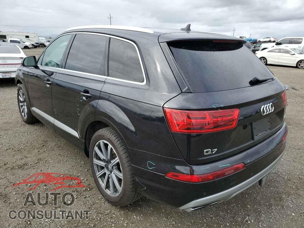 AUDI Q7 2017 - WA1LAAF77HD018174