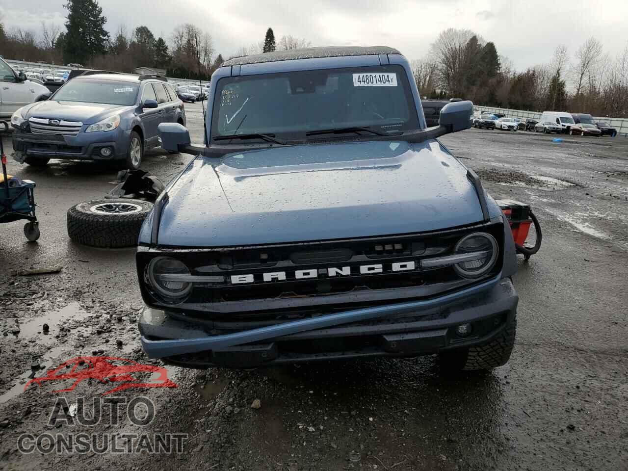 FORD BRONCO 2023 - 1FMEE5DP0PLB34944