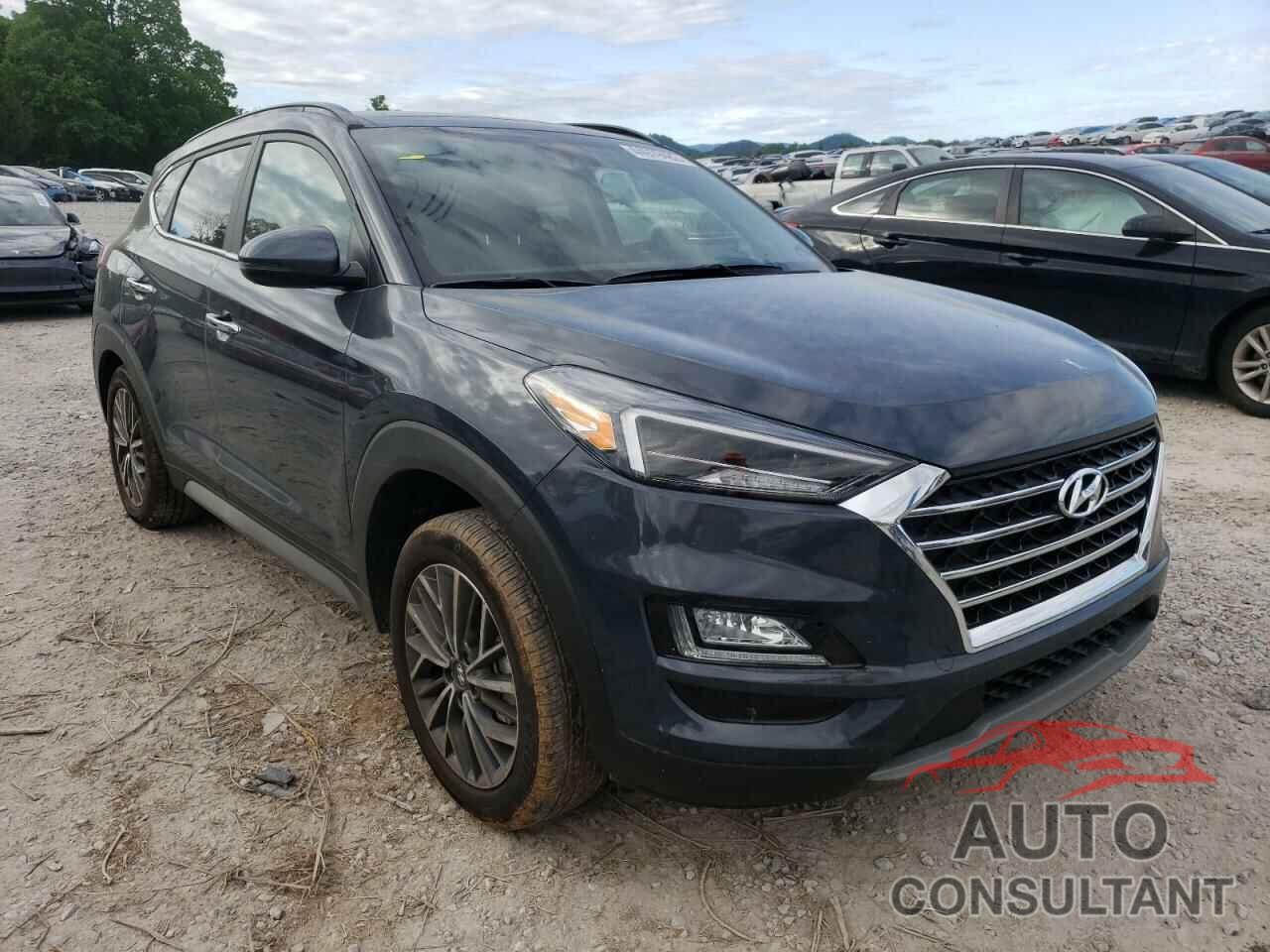 HYUNDAI TUCSON 2021 - KM8J33AL9MU379726